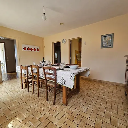 בית נופש La Maison De *