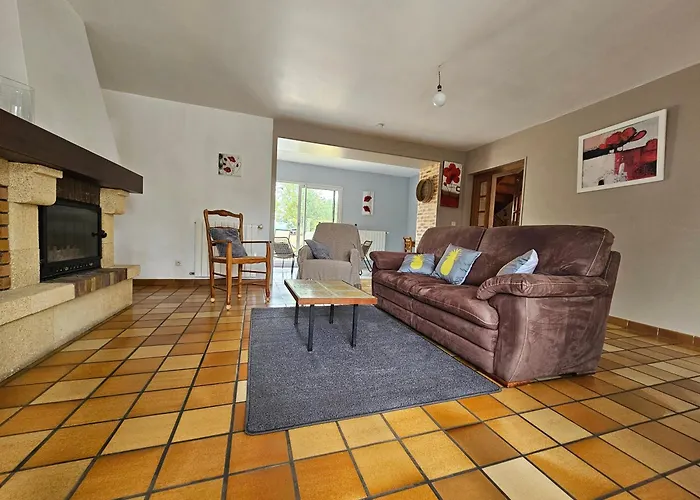 Dom wakacyjny La Maison De