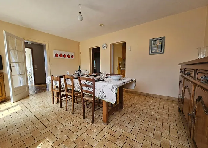 Dom wakacyjny La Maison De *