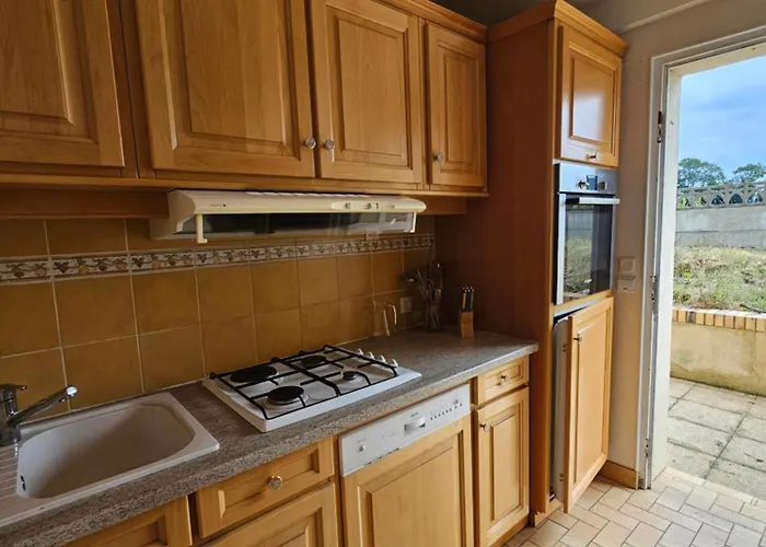 La Maison De Dom wakacyjny